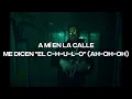LIT killah, L-Gante, De La Ghetto  - KU' (Lyric Video) | CantoYo