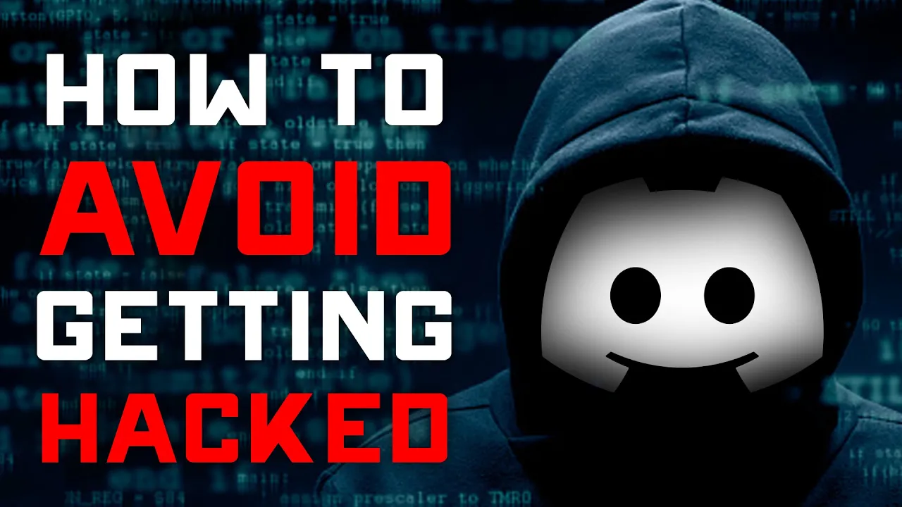 How to AVOID Getting your Discord Account HACKED - Scam Examples