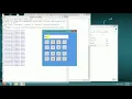 Tk tcl Calculator using page GUI Builder Python