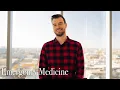 73 Questions with an Emergency Medicine Resident ft See The Med Life ND MD