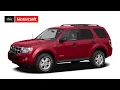How to change a fuel filter on a 08 ford escape