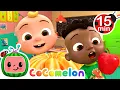 Download Lagu Yes Yes Fruits - Orange \u0026 Apple! | CoComelon 🍉 | Nursery Rhymes For Kids