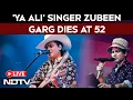 Download Lagu Zubeen Garg Death News | Singer Zubeen Garg Dies In Scuba Diving Accident In Singapore | LIVE