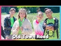 Lagu Old Town Road - Lil Nas X feat. Billy Ray Cyrus [Official Music Video] | Mini Pop Kids