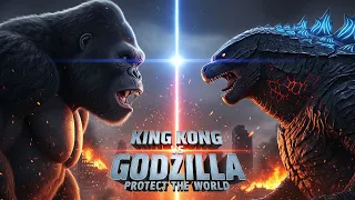 King Kong Vs Godzilla Protect The World Full Movie Episodes 1 10 