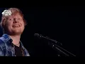 Ed Sheeran - ‘Thinking Out Loud’ - (Live At Capital’s Jingle Bell Ball 2017)