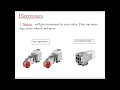 Parts of Ev3 robot lego mindstorms