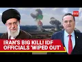 Download Lagu Iran's IRGC 'BLEEDS Israelis' In Attack On IDF Intel HQ, Mossad In Tel Aviv | Chilling Video Viral