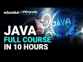 Java Full Course Learn the Basics in Just 10 Hours Java Online Training Edureka