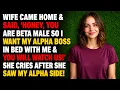 Cheating Wife Is Shattered By My Ultimate Alpha Revenge Reddit Cheating Stories