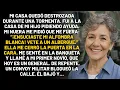 Lagu “¡Ensuciaste mi alfombra blanca!” Mi nuera me echó en plena noche. Un general me rescató…