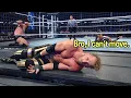 UNSEEN FOOTAGE - Logan Paul fakes an injury to cheat Randy Orton in the Elimination Chamber