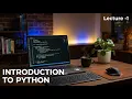 Introduction to Python