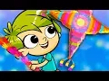 ROMPE LA PINATA Canciones Infantiles Toy Cantando
