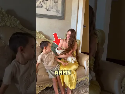 This Mom’s Instinct Took Over 😳❤️#shorts
