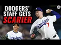 Blake Snell makes the Dodgers even Scarier