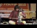Download Lagu Ustad Kamal Sabri live in Ustad Mahmood Khan Sarangi Festival