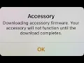 Apple Lightning to MI Adapter - Accessory Not Working