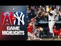 Angels vs Yankees Game Highlights 26 MLB Highlights
