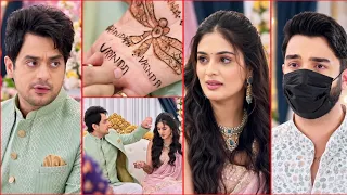 Kyunki Rishton Ke Bhi Roop Badalte Hai NEW PROMO Today 7th Sept 2026: Kartik Ne Likha Vrinda Ka Naam