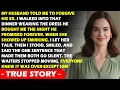 Lagu My Husband Told Me To Forgive His Ex — But The Unexpected Dinner Guest Exposed Everything He Hid