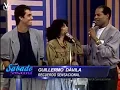 Karina - Fiesta Para Dos (1989) Rubby Pérez y Guillermo Dávila (Súper Sábado Sensacional)