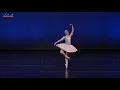Sydni Shamoun age 15 YAGP 2019 Coppelia