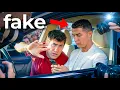 I Tricked Strangers with FAKE Celebrities