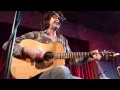 Bernard Fanning   These Days   Live Bush Hall, London   01:05:15