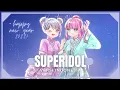 Download Lagu 阿肆 Super Idol || Versi Indonesia ✩〘 KeiN 〙☾      热爱105°C的你