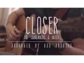 Lagu The Chainsmokers Ft. Halsey - Closer // Fingerstyle Guitar Cover - Dax Andreas