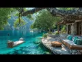 ASMR Relaxing Nature Sounds | Calm Lake Ambience for Sleep, Meditation & Stress Relief