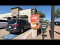 Panda Express Drive Thru Hot Orange Chicken deleted Maricopa Arizona 30 September 2025 NGH