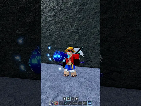 Qual Fruta Você Quer? #shorts #bloxfruits #roblox #luffy