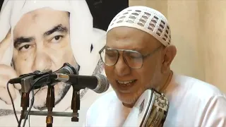 إني أحب محمدا والله خير شاهدا إنشاد الشيخ عبد العزيز سلام شعر صلاح الدين القوصي من ديوان الطليق 