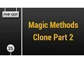 Learn Object Oriented PHP - Magic Methods