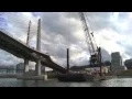 IBEW Local 48 builds Portland s Tilikum Bridge
