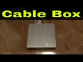 How To Reset A Cable Box-Fix A Cable Box That Is Not Working