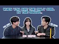 eng Kim So Hyun being the only woman in team ft Good-vengers