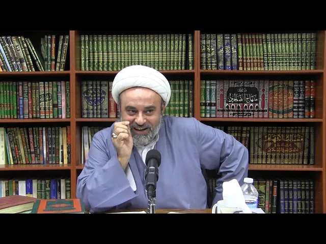 ⁣3 - رتب المفاعيل  - شرح السيوطي - الشيخ علي عيديبي