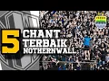 Download Lagu FULL SUARA PERUT- 5 Chant Terbaik Northernwall Persib bandung | Casual Football Holigans