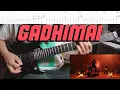 Download Lagu Underside | Gadhimai | Guitar lesson with tabs (4K)