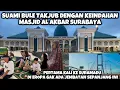 Download Lagu BARU KALI INI SUAMIKU MELIHAT MASJID TERBAGUS ,TERCANTIK,TERMEGAH DI DALAM HIDUPNYA