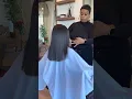 New Hairstylist Tips Silk Press Healthy Hair Tutorial