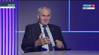 Актуальное интервью Александр Пушница