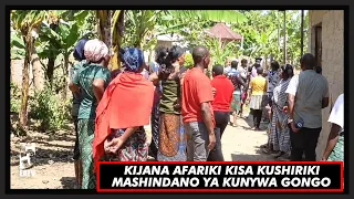 EATVSAA1 : KIJANA AFARIKI DUNIA AKIDAIWA KUSHIRIKI MASHINDANO YA KUNYWA GONGO ARUSHA