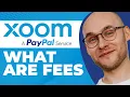What Are Fees To Use Xoom