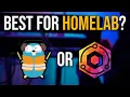 Best for Homelab Traefik vs Nginx Proxy Manager