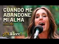 Download Lagu Cuando me abandone mi alma - Soledad | Sesiones ¡FAlklore!