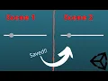 Unity Tutorial How to save data when moving between two scenes Using Player Prefs